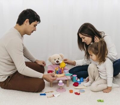 Parenting is the greatest responsibility of all, and it can only be carried forward in a strong way if both the father and mother play an equal role.