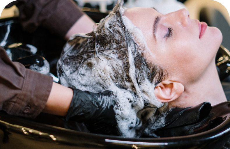 Restore shine to dull lifeless hair and protect your hair from pollution by keeping it tidy and stylish